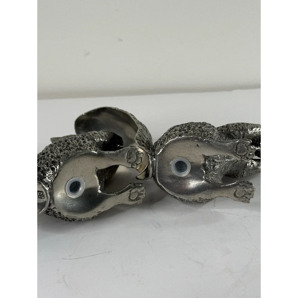 Vagabond Woodland Creatures Pewter Squirrel Salt & Pepper Shaker